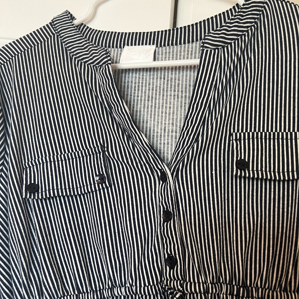 Maternity Blouse